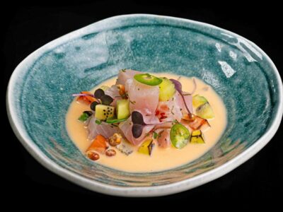 Inti de Oro se consolida como restaurante peruano en Madrid