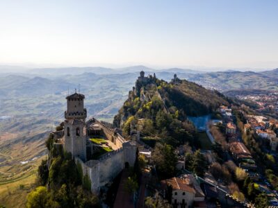 La República de San Marino se posiciona como destino clave en FITUR 2025
