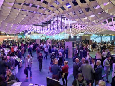 TARS Design logra el prestigioso premio al mejor stand en Fitur 2025 con su diseño para Islas Canarias