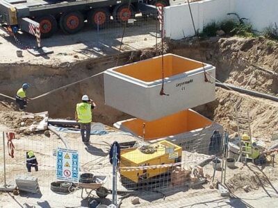 En 2024 crecen un 9% las obras con prefabricado de hormigón, según Andece