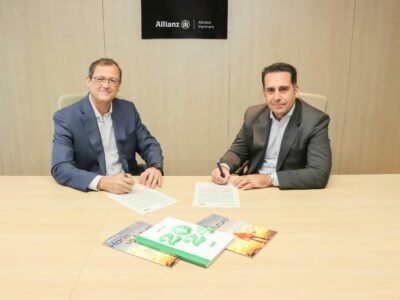 Allianz Partners se adhiere a la Asociación Española de Renting de Vehículos
