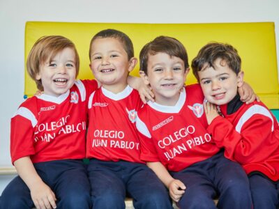 Elegir el colegio desde Infantil: la clave para asegurar plaza y una educación de calidad