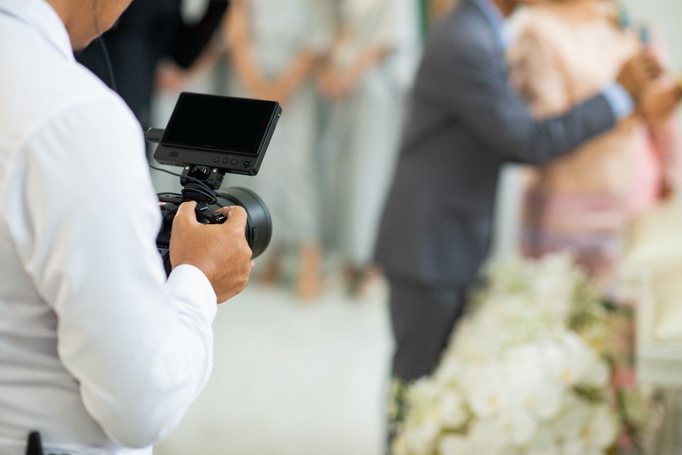 La Boda De Tus Sueos revoluciona las celebraciones con el streaming para bodas 1