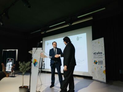 GSD y CEF.- UDIMA crean la Cátedra sobre Innovación y Tradición en el Desarrollo del Aprendizaje