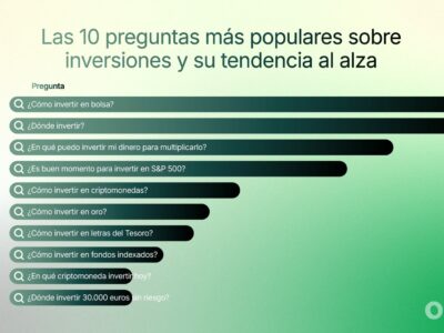 Nebeus revela los asuntos económicos que más interesan en España para 2025