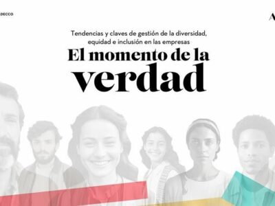 La Fundación Adecco analiza cómo las empresas pueden liderar sus estrategias de Diversidad, Equidad e Inclusión (DE&I) en 2025, en un contexto de máxima polarización