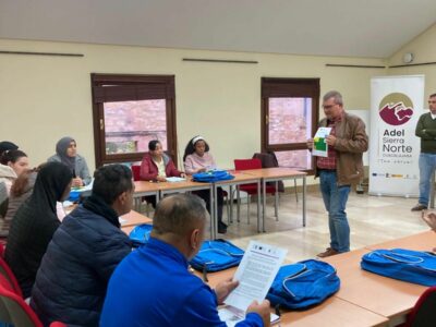 Comenzó el curso de formación para personal de mantenimiento y limpieza de alojamientos