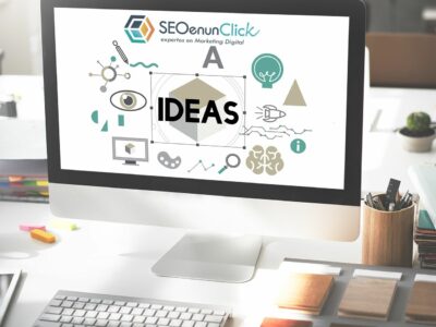 SEO en un Click apuesta por un diseño web «más que bonito, estratégico»