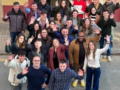 Aiudo cierra 2024 como el mejor año de su historia