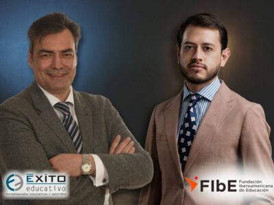 Acuerdo entre FIbE y ÉXITO EDUCATIVO para el impulso de la información educativa en Iberoamérica