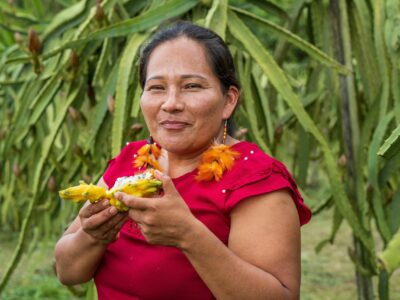 Las frutas exóticas de Ecuador protagonistas en Madrid Fusión de la mano de Next Ecuador