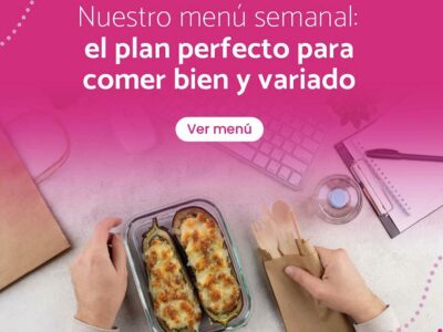 Los menús de la Teca Sàbat ayudan a recuperar una dieta equilibrada tras las comidas navideñas