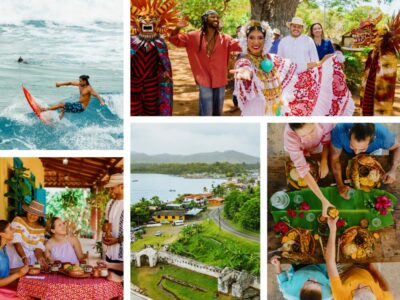 Panamá presenta en FITUR 2025 una nueva edición del evento gastronómico y cultural ‘Menú Panamá’