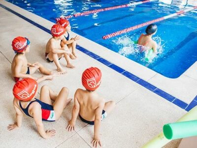 La natación y sus beneficios en la Educación Infantil según Logos Nursery School