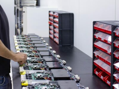 Arrow Electronics y NX Technologies colaboran para impulsar la electrificación en múltiples segmentos de transporte