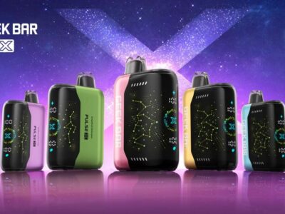 Geekvape y Geek Bar destacan en los premios MUSE y European Product Design Awards