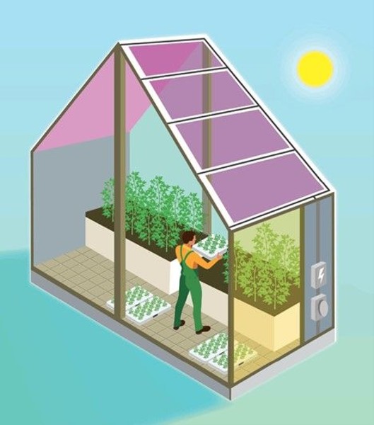 Green Rain SolarGreen Rain Solar