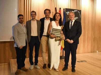 ‘Agenda Urbana Talavera de la Reina 2030’ de Mota y Vignolo Arquitectos, premiada por el COACM