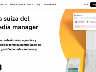 LinkedIn y Pinterest se disparan mientras TikTok sigue dominando: Tendencias clave del Informe de Redes Sociales 2025 de Metricool