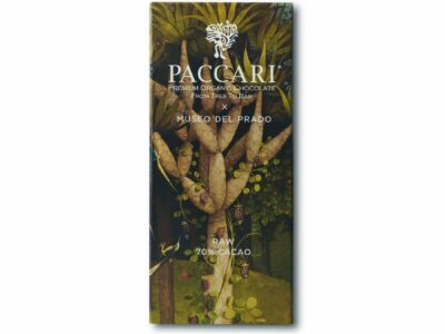 Dos cuadros emblemáticos del Museo del Prado cobran vida en las tabletas de chocolate de Paccari