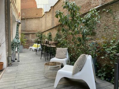 Atocha se rinde a las tartas de queso con la nueva apertura de Dulce Safari