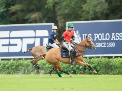 USPA y U.S. Polo Assn. celebran su 135 aniversario