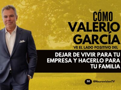 Valerio García comparte su visión sobre el éxito empresarial y el bienestar en Maestros de Vida Radio, anticipando el evento Business AVANCE en Murcia