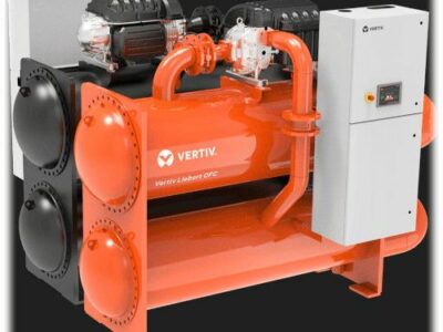 Vertiv adquiere tecnología de chillers centrífugos para ampliar su portfolio global de soluciones que da soporte a aplicaciones de informática de alto rendimiento e IA