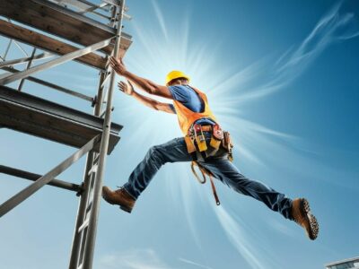 Aumento alarmante de los accidentes laborales en España durante 2024: una llamada urgente a la acción