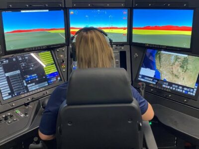 GA-ASI y CAE se unen para desarrollar la nueva generación del entrenador de misión MQ-9B SkyGuardian(R)