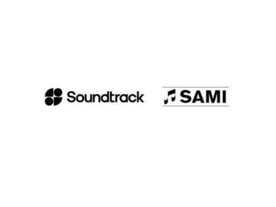 Soundtrack y SAMI se asocian para ofrecer a las empresas soluciones musicales sin fisuras