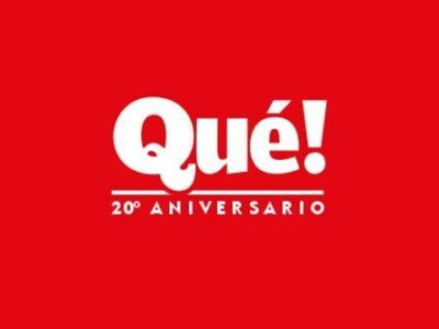 El Diario Qué! cumple 20 años