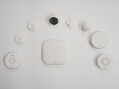 IMOU Smart Alarm Security Kit: protección integral y ventajas innovadoras para el hogar
