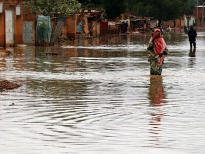 Plan International alerta sobre el impacto del cambio climático en la vida de las niñas en el Sahel