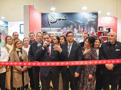 La gastronomía peruana refuerza su liderazgo tras su paso por Madrid Fusión 2025