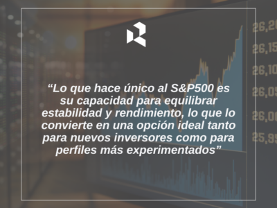Rodrigo Ramos D’Agostino y Grupo Capital presentan estrategias de inversión en fondos S&P500