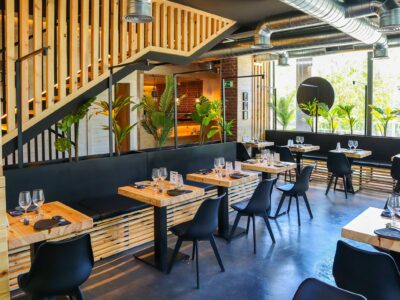 SIBUYA Urban Sushi Bar estrena su plan de aperturas de 2025 con un nuevo restaurante en Alcalá de Henares (Madrid)