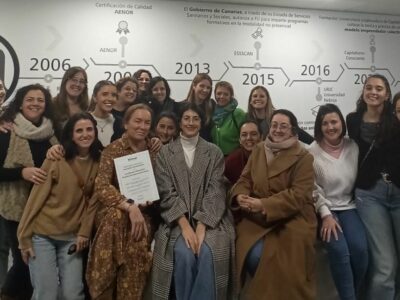 Formación Universitaria obtiene el Certificado de Excelencia Empresarial en el análisis Plimsoll