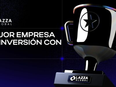 Lazza Global: el premio que marca un antes y un después en la inversión con Inteligencia Artificial