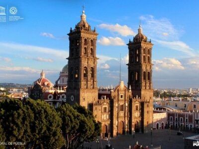 Puebla conquista FITUR 2025 y Madrid Fusión con su oferta gastronómica y cultural de lujo para España