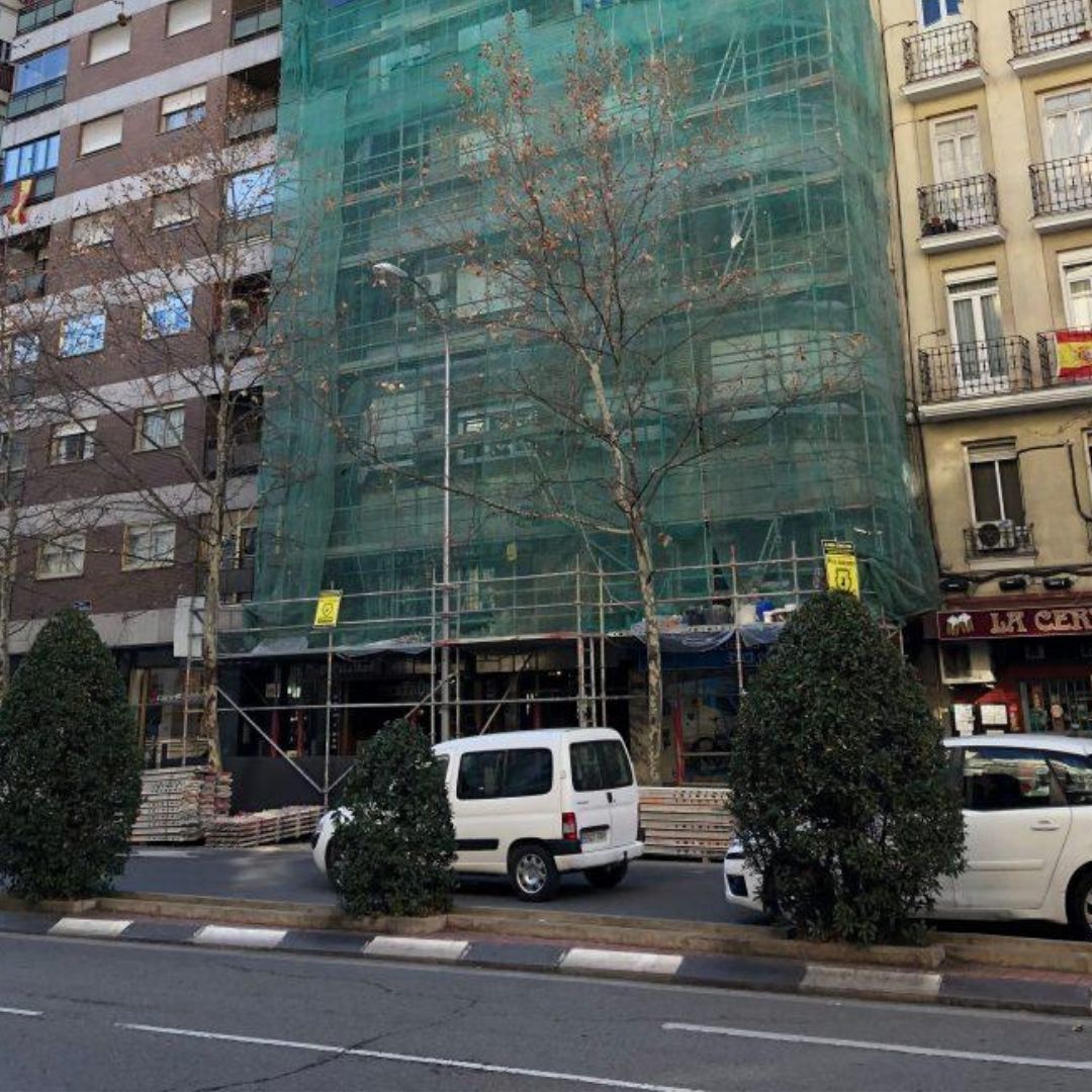 Arquality aclara la verdad sobre la rehabilitación de edificios en Madrid 3 Arquality Rehabilitacin de Edificios en Madrid 1