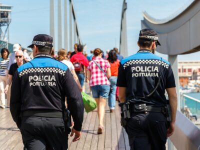 La Autoridad Portuaria de Barcelona adjudica a VinfoPOL el contrato para modernizar su gestión policial