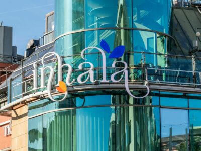 El Hotel Santo Domingo se transforma en Inhala Hotel Garden