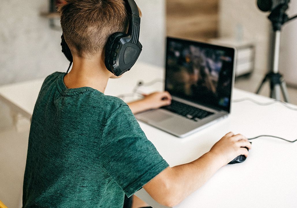 Navegar en Internet sin supervisin