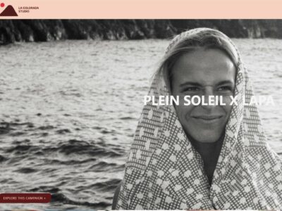 La Colorada propone producciones audiovisuales con identidad propia para campañas publicitarias internacionales en el mundo de la moda