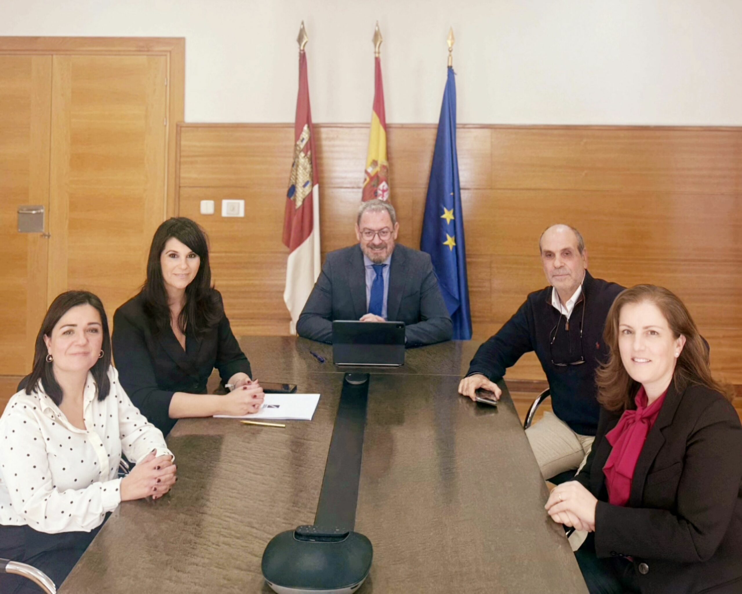 Reunion Viceconsejera scaled