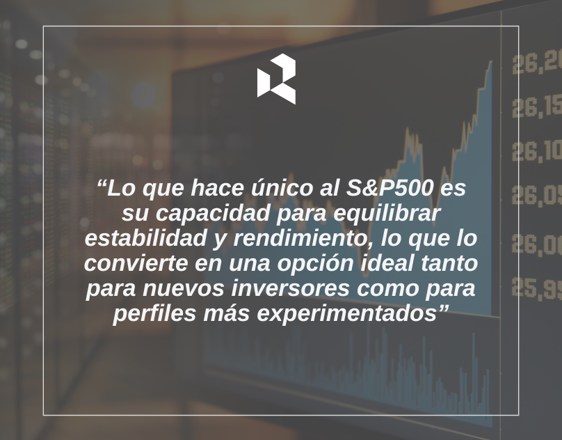 Rodrigo Ramos DAgostino Presenta Estrategias de Inversin en Fondos SP500 1