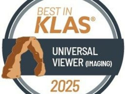 AGFA HealthCare triunfa en 2025 Best in KLAS Awards