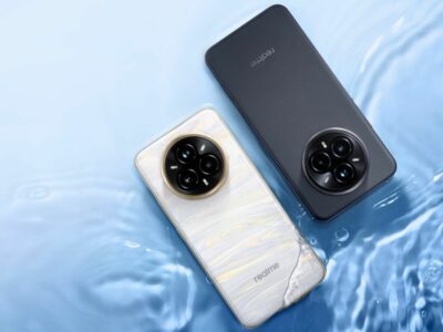 Tecnología, innovación y estilo: los mejores móviles realme para regalar en este Día del Padre