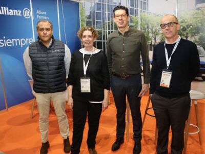 Allianz Partners marca la diferencia en FIRECA: una red de confianza con el conductor en el centro